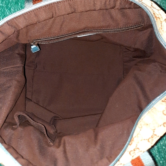 SOLD Gucci Tote Bag - Picture 13 of 14